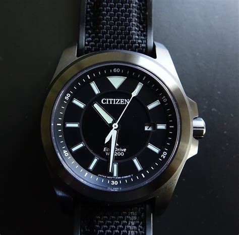 SOLD: Citizen Promaster Tough | WatchUSeek Watch Forums