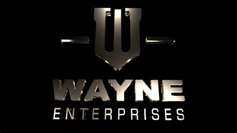 Wayne Enterprises Logo by emoJames07 on DeviantArt