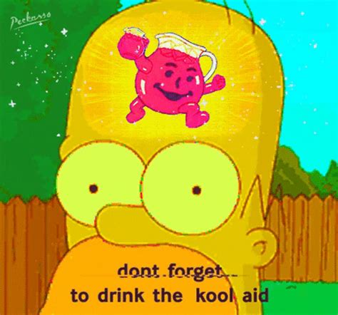 Drink The Kool Aid Meme