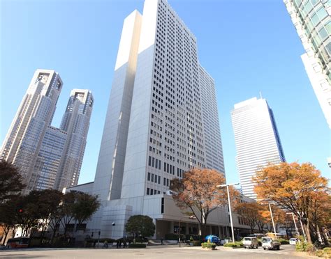 Keio Plaza Hotel Tokyo | The Official Tokyo Travel Guide, GO TOKYO