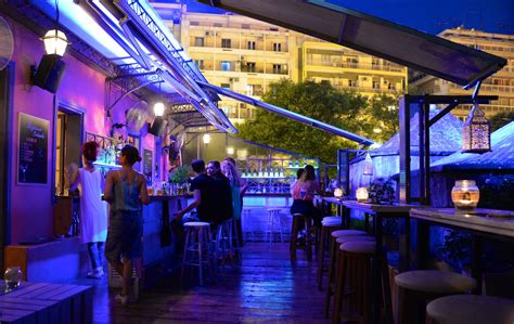 5 Rooftop Bars You Must Visit in Thessaloniki - Urban Wanders