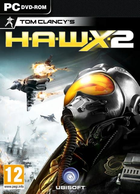 PC Tom Clancy’s HAWX 2 SaveGame - Save File Download