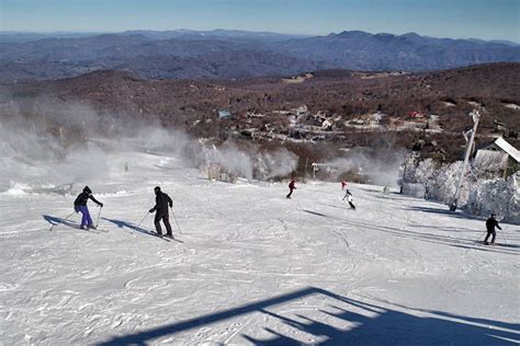 Ski Slopes and Resorts Near Asheville | RomanticAsheville.com | North ...