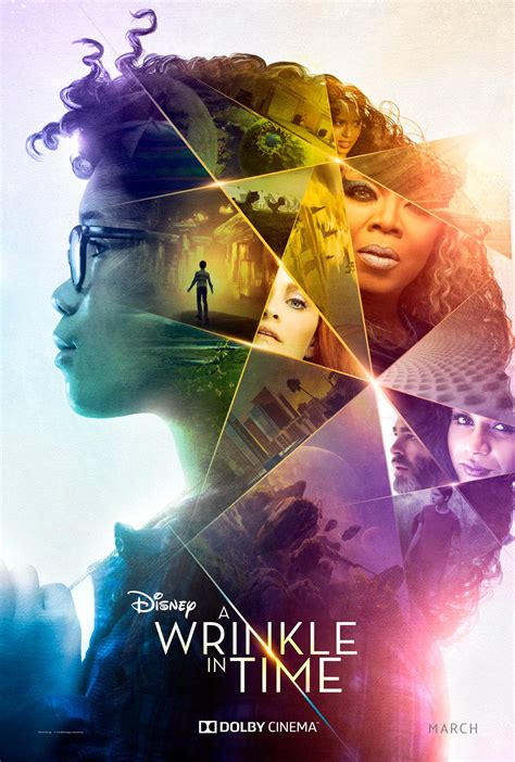 A Wrinkle in Time Movie Gets 2 New Stunning Posters