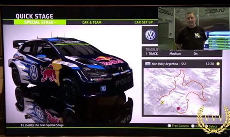 WRC 5 Gameplay – Staros Blog