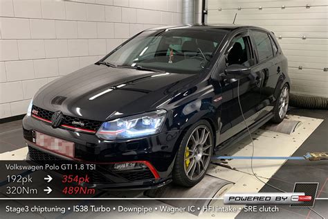 Volkswagen Polo 6C 1.8 TSI GTI Chiptuning? | Vagtechniek