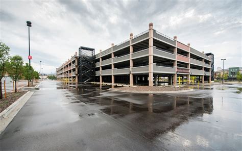 Coors Field Parking — Studio Completiva