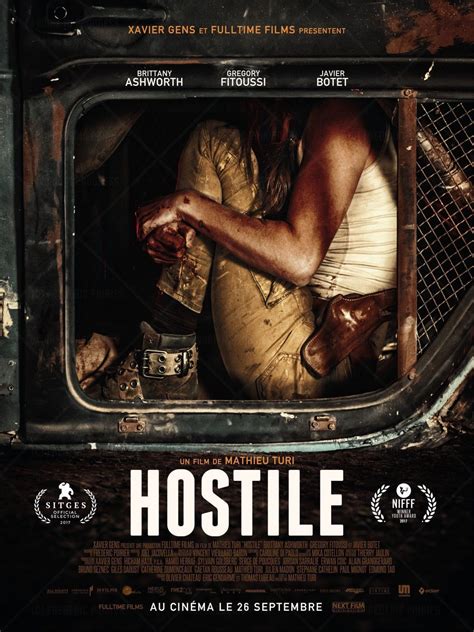 Hostile : un film d'horreur français singulier