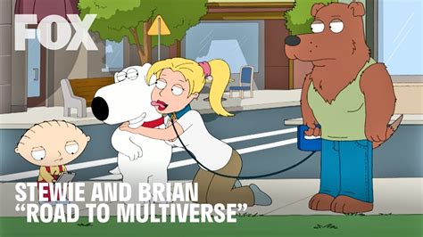 What Dog Is Brian Off Family Guy