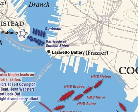 Fort McHenry Battle Facts and Summary | American Battlefield Trust