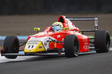 Formula 4 - Mygale Cars