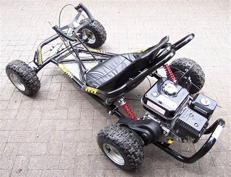 off road go kart kits - Google Search | Cosas de coche, Triciclos ...