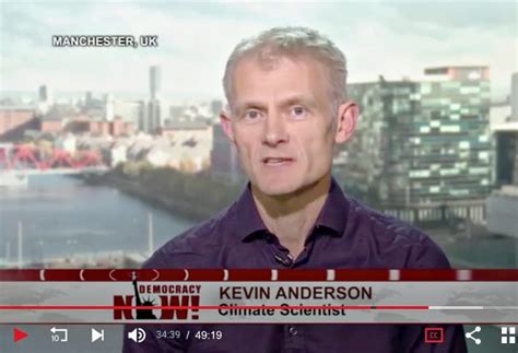 Kevin Anderson: – Vi trenger en Marshall-plan for klimaet - Naturpress