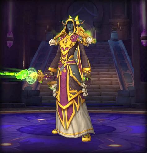 10 Best Mage Transmog sets - MMORPG.GG