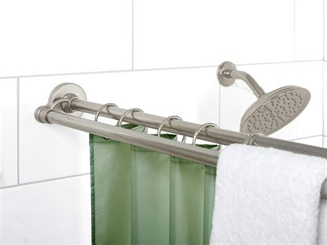 The 4 Best Tension Shower Rods