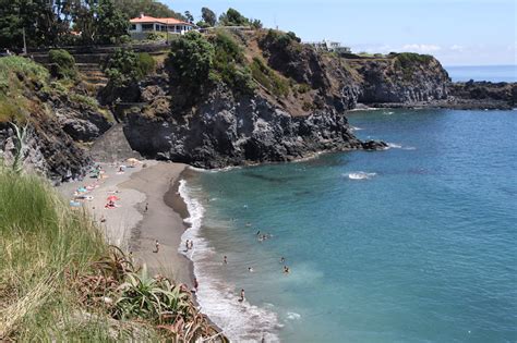 I Went There Too: Caloura -Praia Beach -Ponta Delgada