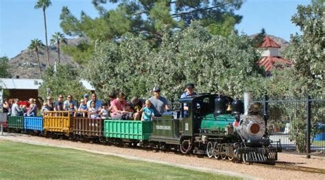 mccormick stillman railroad park scottsdale - ELGL