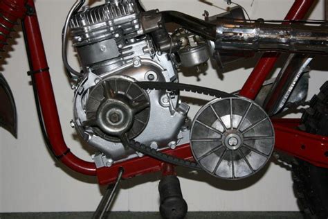 Purchase MINIBIKE RUPP SCRAMBLER 1970 VINTAGE MINI BIKE in Morris Plains, New Jersey, US, for US ...