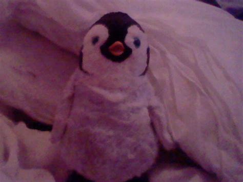 Happy feet mumble plush by plush1 on DeviantArt