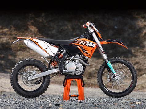 KTM 450 EXC Champions Edition (2010) pictures | specs