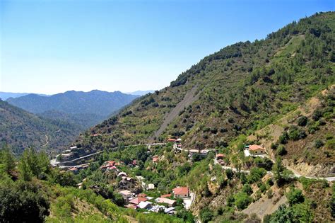 TROODOS MOUNTAINS JEEP SAFARI | Titanas Travel & Tours, Ayia Napa - Cyprus