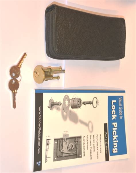 Lock Pick beginners set 2 - Walker Locksmiths