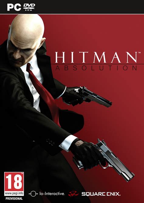 Download Hitman Absolution PC Highly Compressed 9.93 GB {Torrent} ~ Download Games