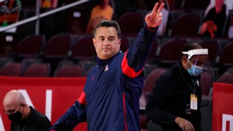 Sean Miller out as Arizona men's basketball coach | 12news.com