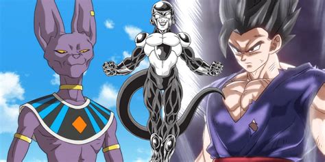 Frieza And Goku Fusion