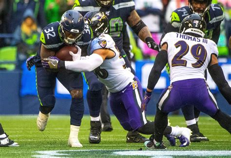 Instant analysis: Impressions from the Seahawks’ Week 7 loss vs. the Baltimore Ravens | The ...