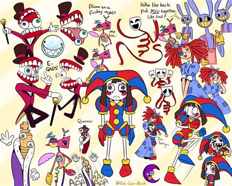 The Amazing Digital Circus! by Sol-Lar-Bink on DeviantArt