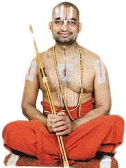 About Chinna Jeeyar Swamiji – Jeeyar Educational Trust UK