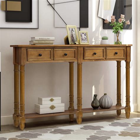 Console Table Long Narrow at Sara Simpson blog