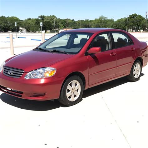 2004 Toyota Corolla for sale in Dallas, TX - 5miles: Buy and Sell