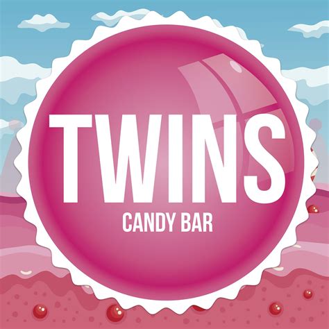 Twins Candy Bar