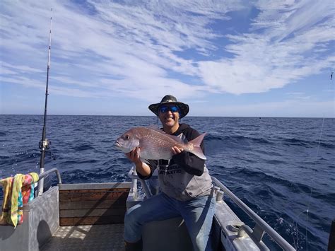 Pacific Coast Adventures Whakatane | Inshore Fishing Charters