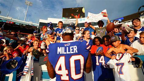 Loving life with the Buffalo Bills, Von Miller hopes more "big moments" are on the horizon in ...