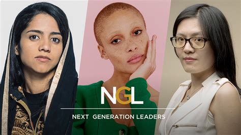 Next Generation Leaders | TIME