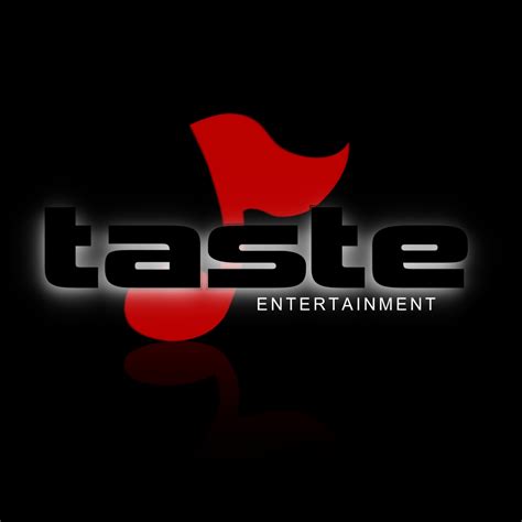 Modern, Professional, Entertainment Logo Design for TASTE ENTERTAINMENT ...