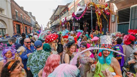 Mardi Gras: See photos of historical celebrations around the world