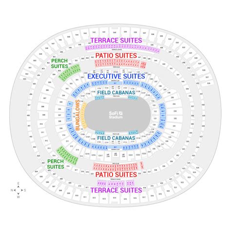 Qualcomm Stadium Seating Chart | Cabinets Matttroy