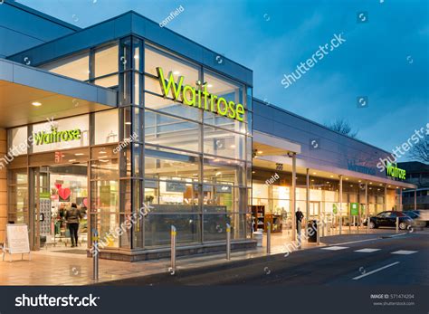 616 Waitrose Van Images, Stock Photos & Vectors | Shutterstock