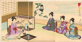 Japanese Tea Ceremony Steps