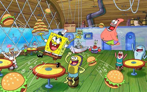 Krusty Krab, Spongebob Krusty Krab HD Wallpaper Pxfuel, 46% OFF