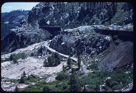 Donner Summit : Photo Details :: The Western Nevada Historic Photo Collection