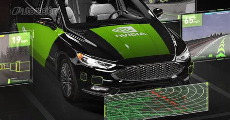 Nvidia: los coches casi autónomos serán el 20% en 2030 | Autocasión