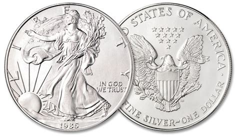 American Silver Eagle Key Dates - Littleton Coin Company