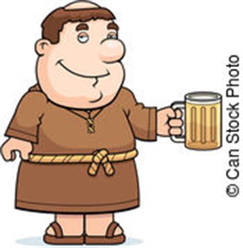 friar tuck clipart - Clipground