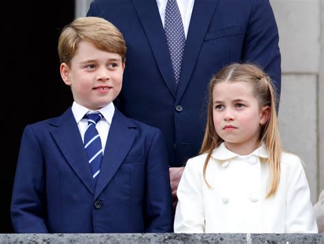 Princess Charlotte's adorable outfit's sentimental link to the late Queen | HELLO!