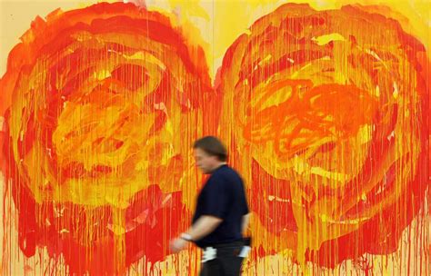 Biography of Cy Twombly, Romantic Symbolist Artist